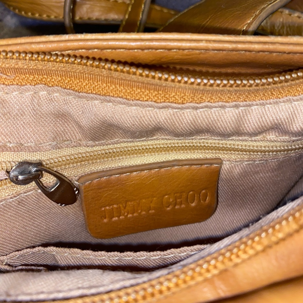 Tan Leather Bag